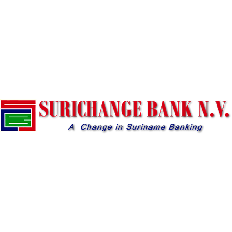 Logo Surichange Bank